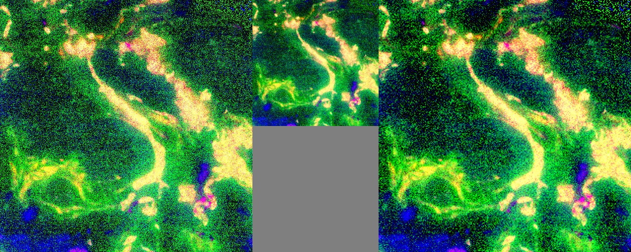 Image Super-Resolution result